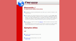 Desktop Screenshot of canosider.com